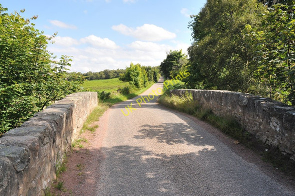 Photo 6"x4" Bridge over Allt Dearg near Wester Barevan Cawdor c2010