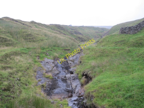 Photo 6"x4" Gudham Gill, Nenthead Nenthead c2010