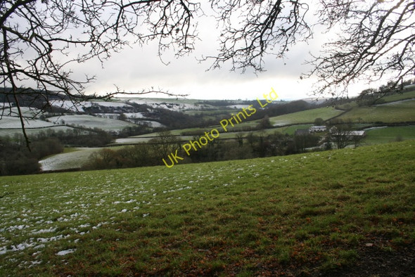 Photo 6"x4" The Ysgir Fawr Valley Pont-faen\/SN9934 c2007