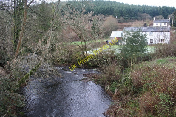 Photo 6"x4" The Start of the Afon Ysgir Pont-faen\/SN9934 c2007