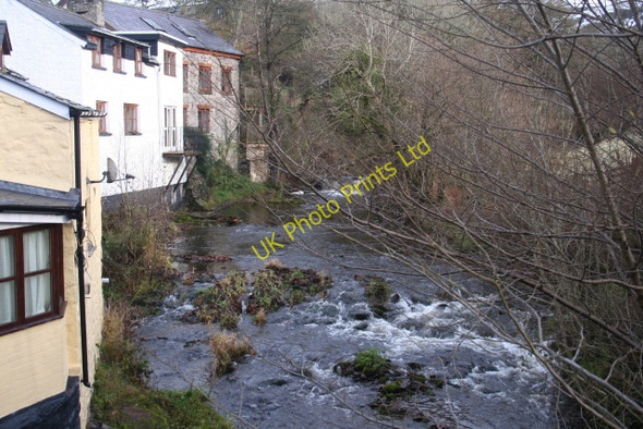 Photo 6"x4" The Ysgir Fawr Pont-faen\/SN9934 c2007