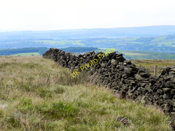 Photo 6"x4" Holcombe Moor Ramsbottom c2010 P1