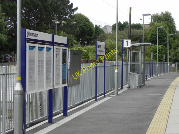 Photo 6"x4" Penryn Station Penryn c2010