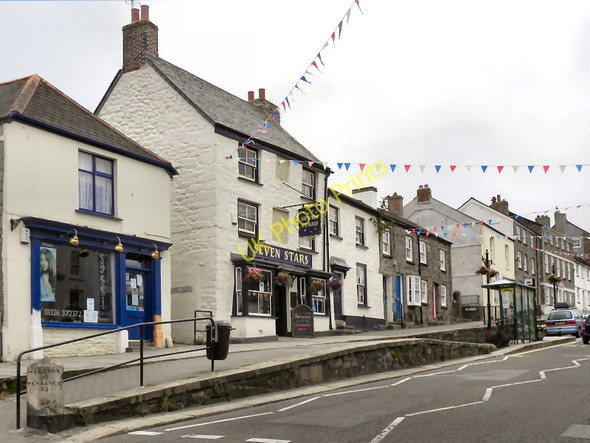 Photo 6"x4" Seven Stars Penryn c2010