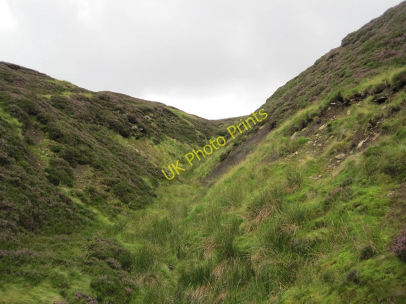 Photo 6"x4" Unnamed Sike near Coalcleugh Coalcleugh\/NY8045 c2010