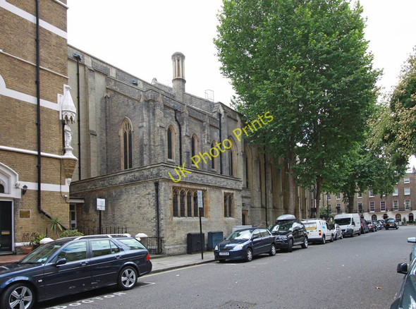 Photo 6"x4" St Paul, Wilton Place, London SW1 Westminster c2010 P1