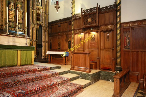 Photo 6"x4" St Paul, Wilton Place, London SW1 - Sanctuary Westminster c2010
