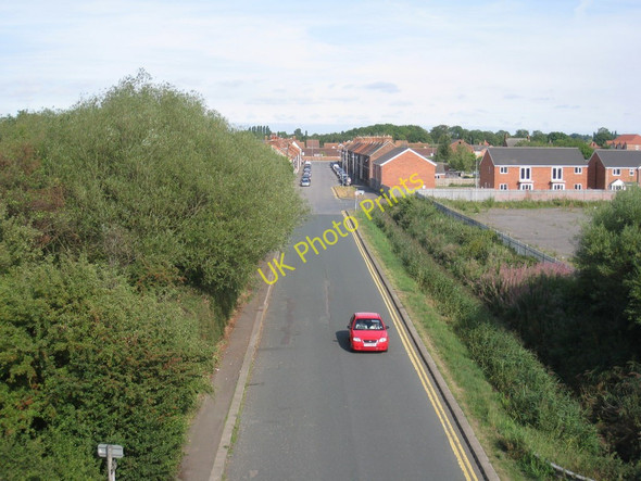 Photo 6"x4" Far Ings Road Barton-Upon-Humber c2010