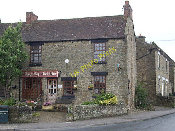 Photo 6"x4" Village Shop & Post Office, Melsonby Melsonby c2010
