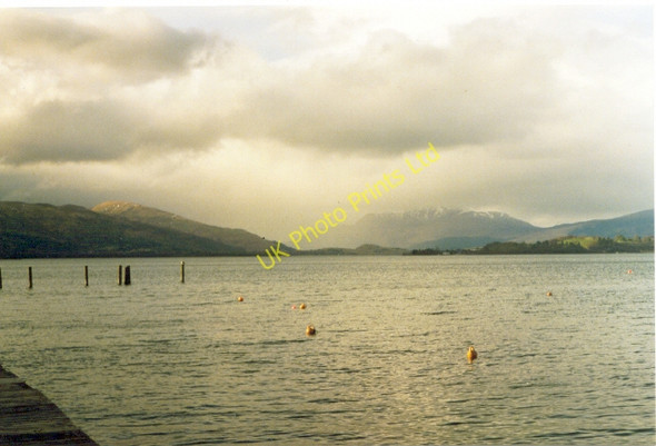 Photo 6"x4" Duck Bay. Arden\/NS3684 c1994