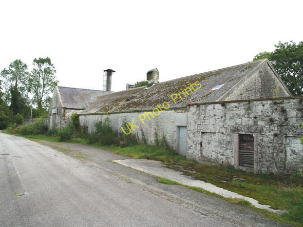 Photo 6"x4" The Old Creamery at Tarff Twynholm c2010