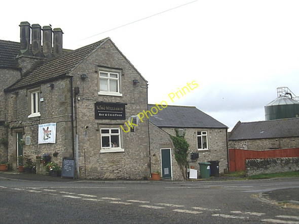 Photo 6"x4" King William IV, Barton Barton\/NZ2308 c2010