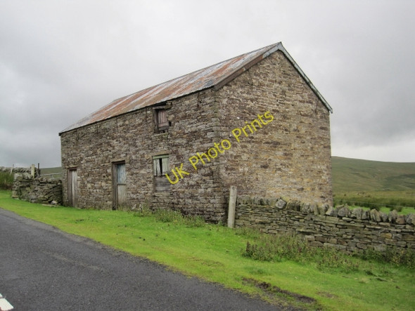 Photo 6"x4" Mutton Hall, Coalcleugh (West Allen) Coalcleugh\/NY8045 c2010