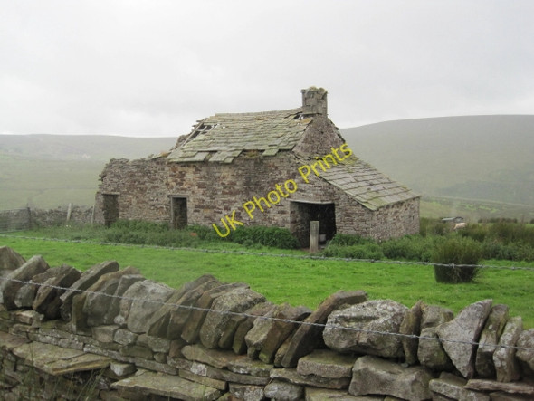 Photo 6"x4" Allotment House near Coalcleugh Coalcleugh\/NY8045 c2010