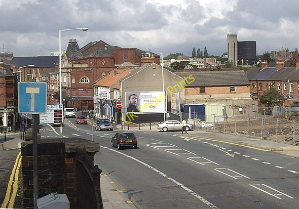 Photo 6"x4" Parkgate heading towards the town centre Darlington c2010