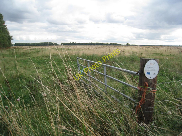 Photo 6"x4" Worlaby Carrs from Carr Lane Worlaby\/TA0113 c2010