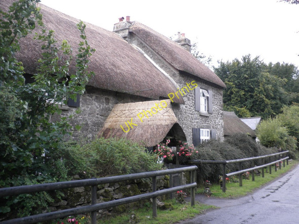 Photo 6"x4" Converted public house, at Swallerton Gate Bonehill\/SX7277 c2010