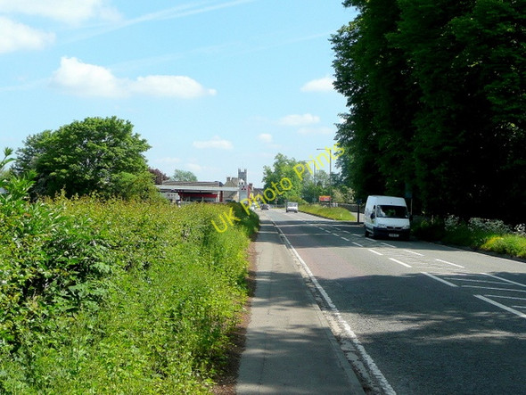 Photo 6"x4" Ermin Way Cirencester c2010