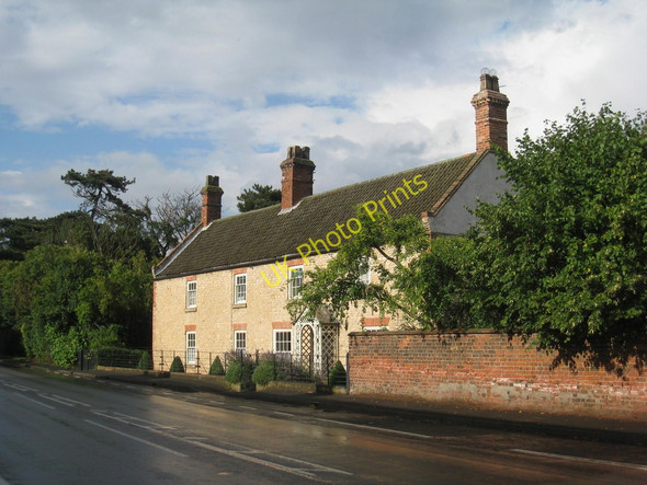 Photo 6"x4" House on Ermine Street, Appleby (2) Appleby\/SE9514 c2010