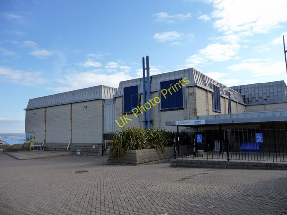 Photo 6"x4" Leisure Centre, Portland, Dorset Fortuneswell c2010