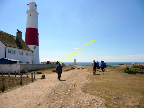 Photo 6"x4" Portland Bill, Dorset Southwell\/SY6870 c2010