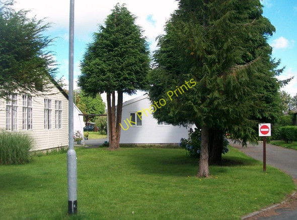 Photo 6"x4" Converted military buildings at Penrhos Polish Village Penrhos\/SH3434 c2010