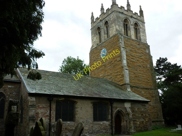 Photo 6"x4" St Nicolas Church, West Grimsby Great Coates c2010