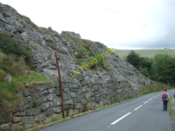 Photo 6"x4" Merrivale, abandoned quarry Merrivale\/SX5475 c2010