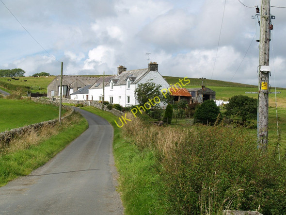 Photo 6"x4" Muiryard Farm, Twynholm Twynholm c2010