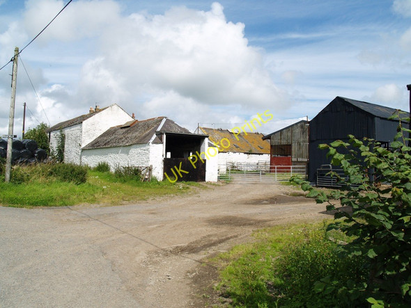 Photo 6"x4" Redfield Farm, Twynholm Twynholm c2010
