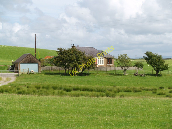 Photo 6"x4" Irelandton Cottage, Twynholm. Twynholm c2010