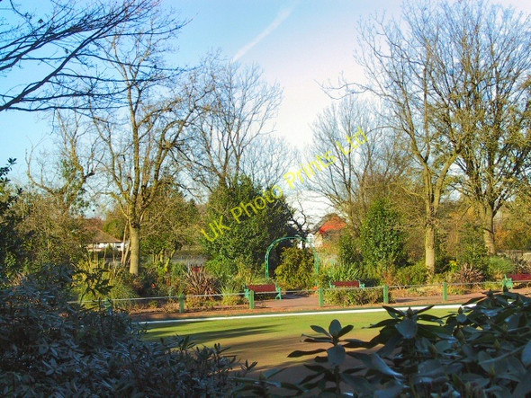 Photo 6"x4" High Crompton Park Shaw\/SD9308 c2005