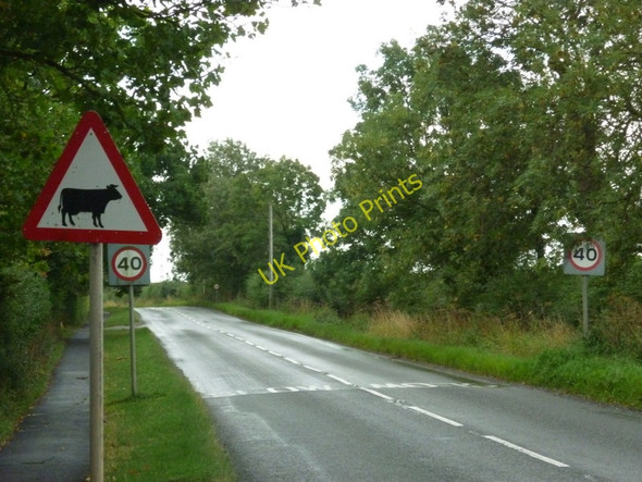 Photo 6"x4" Townside, East Halton East Halton c2010