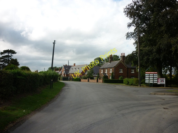 Photo 6"x4" Limber Road, Kirmington Kirmington c2010