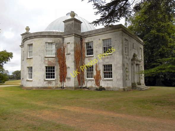 Photo 6"x4" Lulworth Castle, Chapel of St Mary East Lulworth c2010
