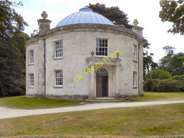 Photo 6"x4" Chapel of St Mary East Lulworth c2010
