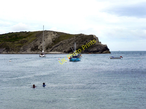 Photo 6"x4" Lulworth Cove West Lulworth c2010
