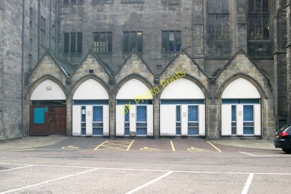 Photo 6"x4" Rochdale old fire station Rochdale c2010