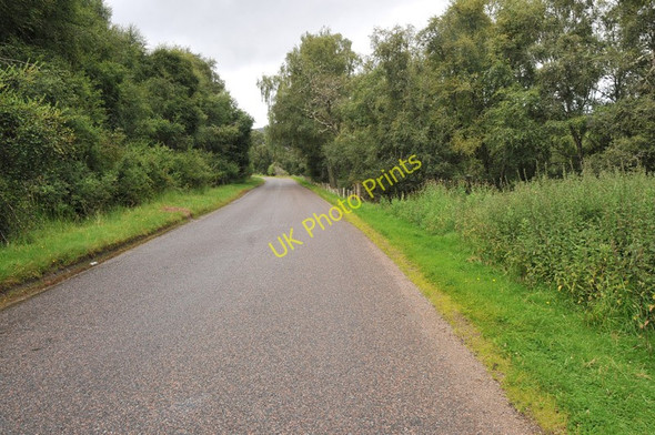 Photo 6"x4" B9136 in Strath Avon Glenlivet c2010