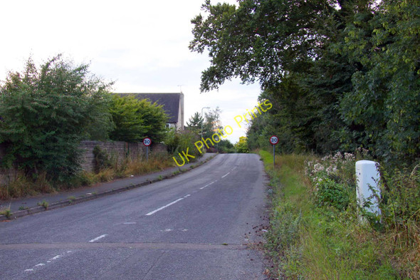 Photo 6"x4" Stanford Road in Faringdon Faringdon c2010