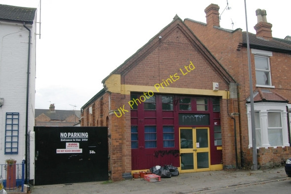 Photo 6"x4" Bletchley old fire station Fenny Stratford c2007
