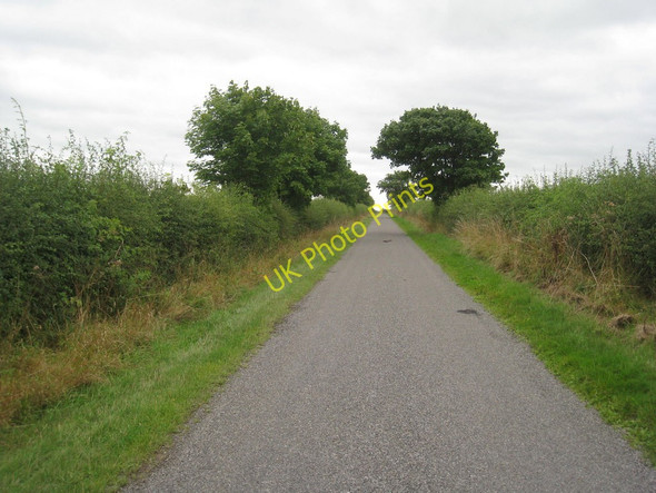 Photo 6"x4" Broxholme Lane Broxholme\/SK9177 c2010