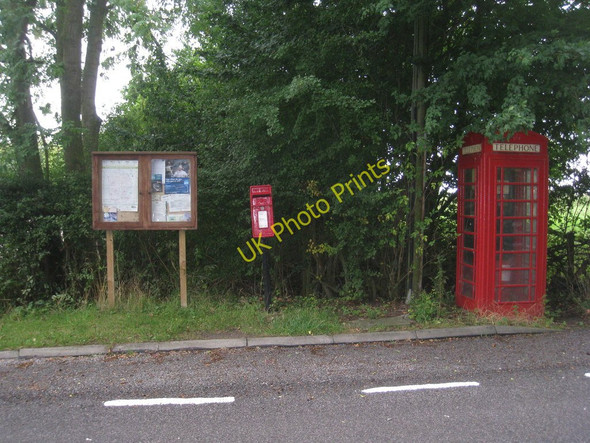 Photo 6"x4" Communications centre, Broxholme Bransby c2010