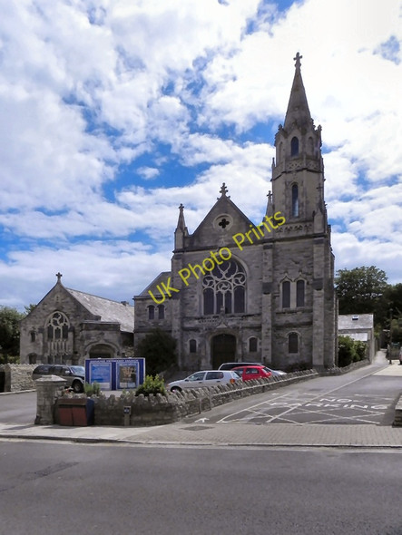 Photo 6"x4" Swanage Methodist Church Swanage c2010