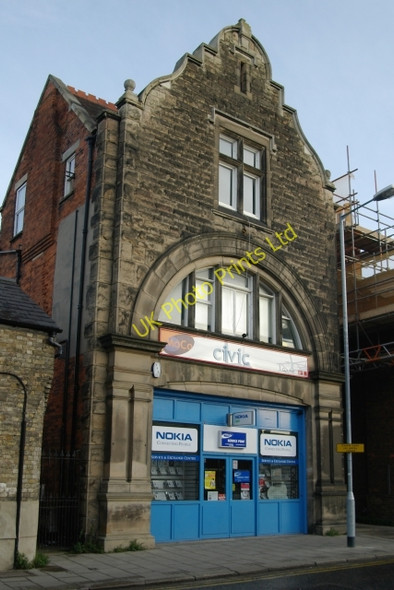 Photo 6"x4" Bedford old fire station Bedford\/TL0549 c2007