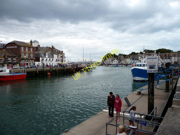 Photo 6"x4" Brewers Quay, Weymouth, Dorset Weymouth\/SY6779 c2010