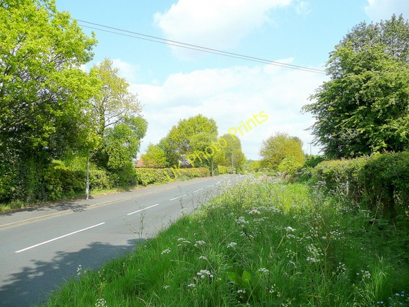 Photo 6"x4" Woodrow Lane, Catshill Upper Catshill c2010