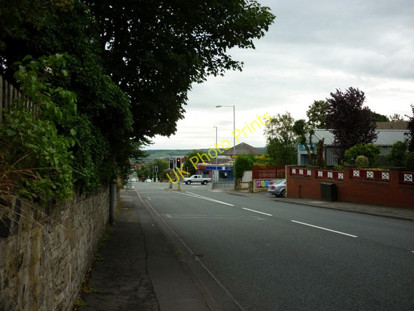 Photo 6"x4" 6 Lanes Junction, Heckmondwike Heckmondwike c2010