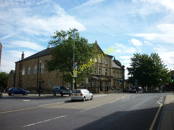Photo 6"x4" Dale Street, Ossett Ossett c2010