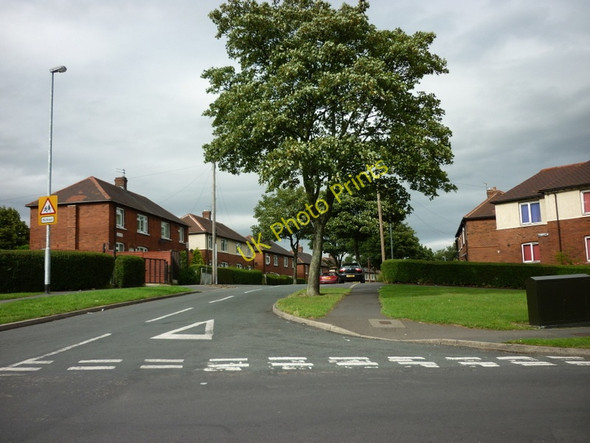 Photo 6"x4" Shepley Street, Wakefield Wakefield\/SE3320 c2010